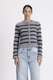 Cardigan aus Mink Wash Cashmere