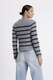 Cardigan aus Mink Wash Cashmere