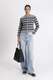 Cardigan aus Mink Wash Cashmere