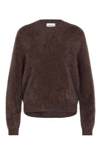 Pullover aus Mink Wash Cashmere