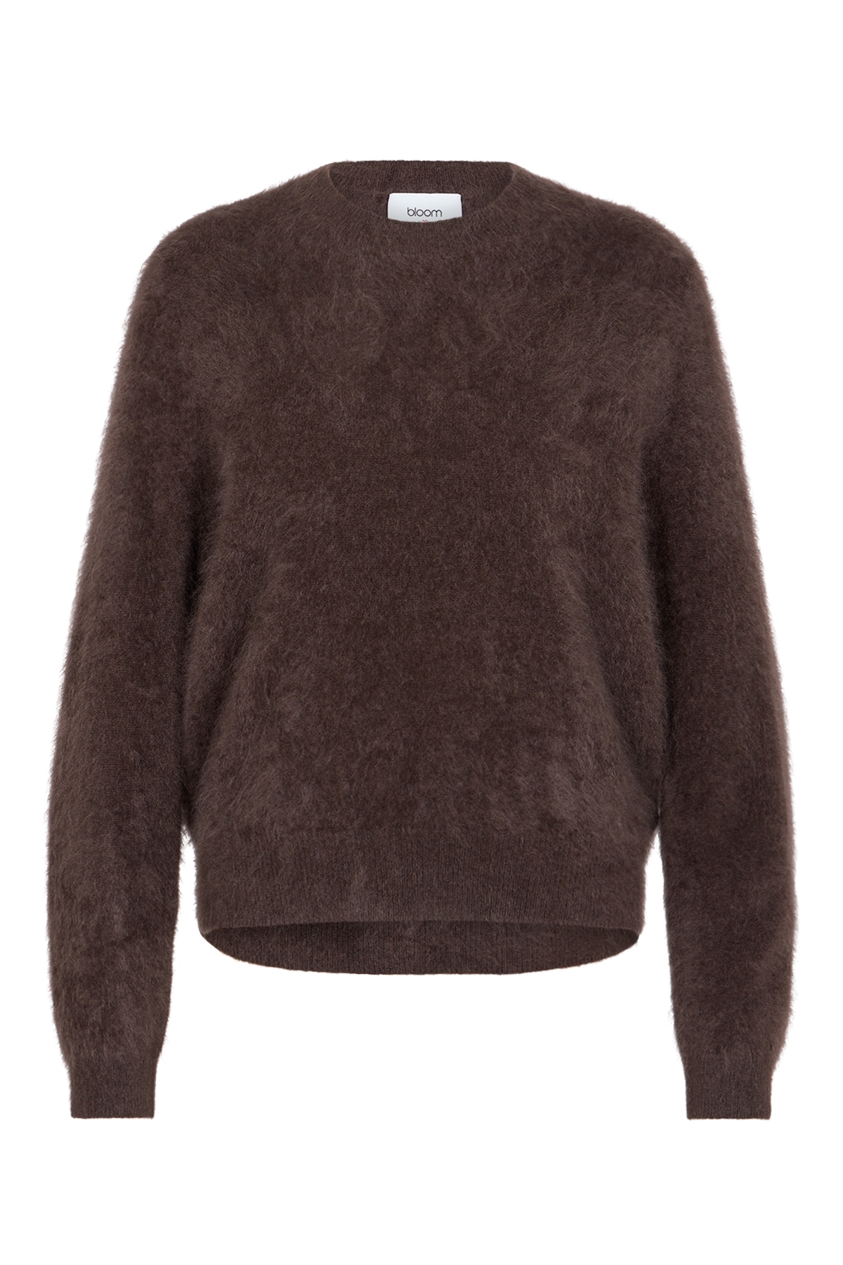Pullover aus Mink Wash Cashmere