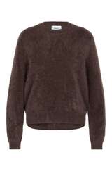 Pullover aus Mink Wash Cashmere