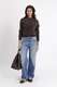 Pullover aus Mink Wash Cashmere