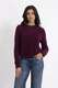 Pullover aus Mink Wash Cashmere
