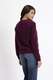 Pullover aus Mink Wash Cashmere