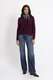 Pullover aus Mink Wash Cashmere