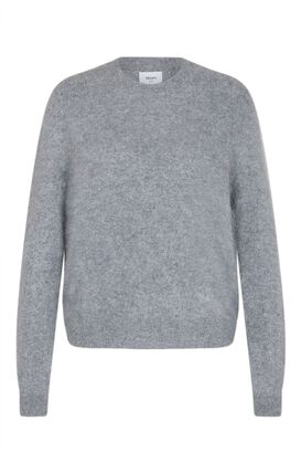 Pullover aus Mink Wash Cashmere