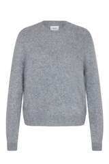 Pullover aus Mink Wash Cashmere