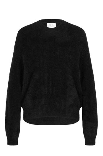 Pullover aus Mink Wash Cashmere