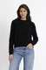 Pullover aus Mink Wash Cashmere