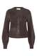 Cardigan aus Mink Wash Cashmere