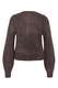 Cardigan aus Mink Wash Cashmere