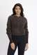 Cardigan aus Mink Wash Cashmere