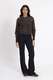 Cardigan aus Mink Wash Cashmere