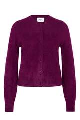 Cardigan aus Mink Wash Cashmere