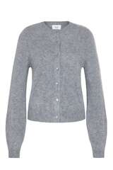Cardigan aus Mink Wash Cashmere