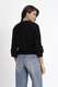 Cardigan aus Mink Wash Cashmere