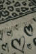 Schal aus Cashmere 