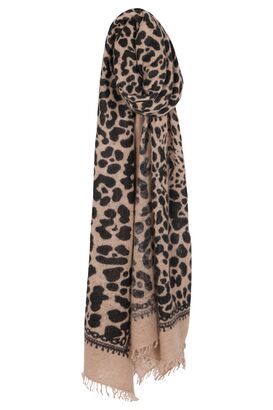 Schal aus Cashmere 