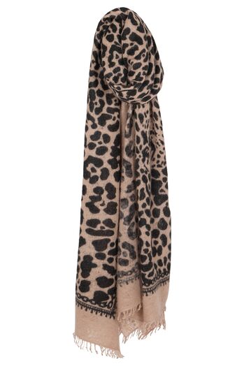 Schal aus Cashmere 