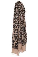 Schal aus Cashmere 