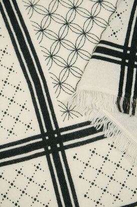 Tuch  aus Cashmere 