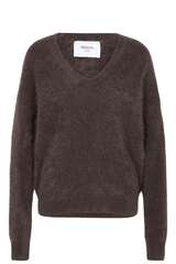 Pullover aus Mink Wash Cashmere