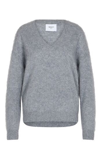 Pullover aus Mink Wash Cashmere