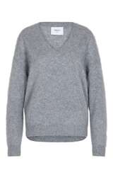 Pullover aus Mink Wash Cashmere