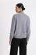 Pullover aus Mink Wash Cashmere