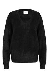 Pullover aus Mink Wash Cashmere