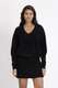 Pullover aus Mink Wash Cashmere