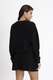 Pullover aus Mink Wash Cashmere
