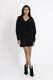 Pullover aus Mink Wash Cashmere
