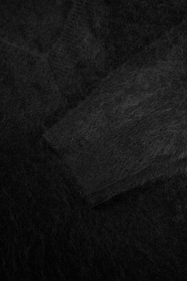 Pullover aus Mink Wash Cashmere