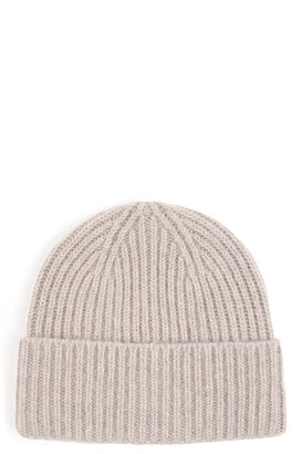 Mütze aus Baby Alpaca 
