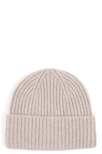 Mütze aus Baby Alpaca 