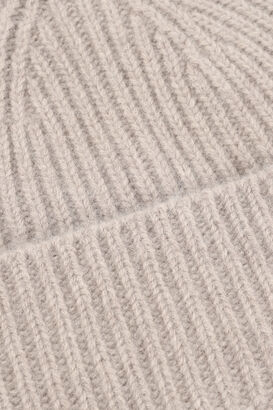 Mütze aus Baby Alpaca 