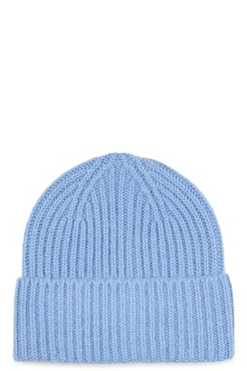 Mütze aus Baby Alpaca 
