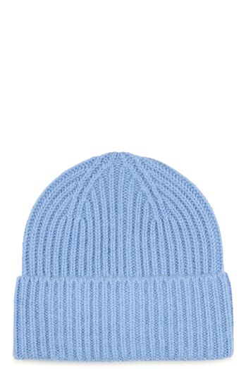 Mütze aus Baby Alpaca 