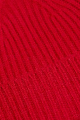 Mütze aus Baby Alpaca 