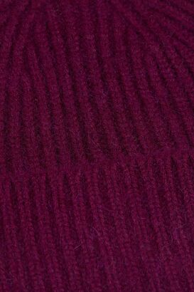 Mütze aus Baby Alpaca 
