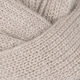 Schal aus Baby Alpaca