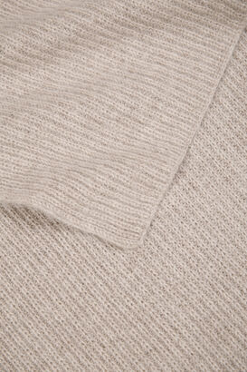 Schal aus Baby Alpaca