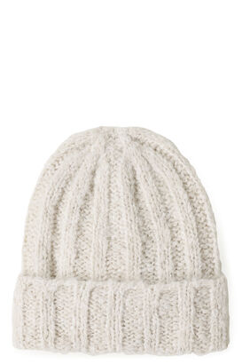Mütze mit Superfine Alpaca