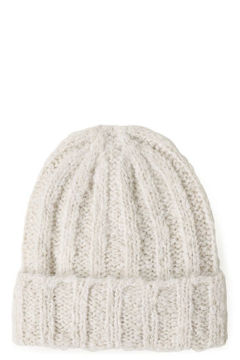 Mütze mit Superfine Alpaca