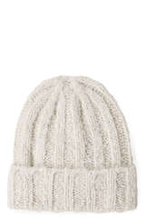 Mütze mit Superfine Alpaca