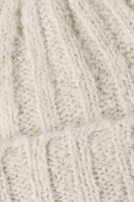 Mütze mit Superfine Alpaca