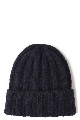 Mütze mit Superfine Alpaca