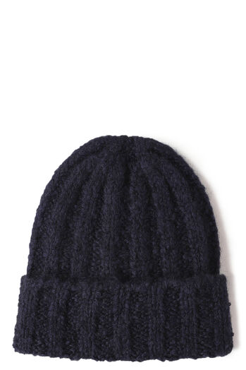 Mütze mit Superfine Alpaca